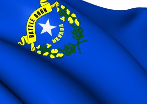 Flag Of Nevada
