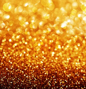 Gold Festive Background