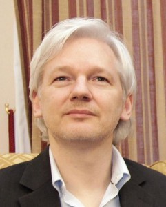 Julian Assange