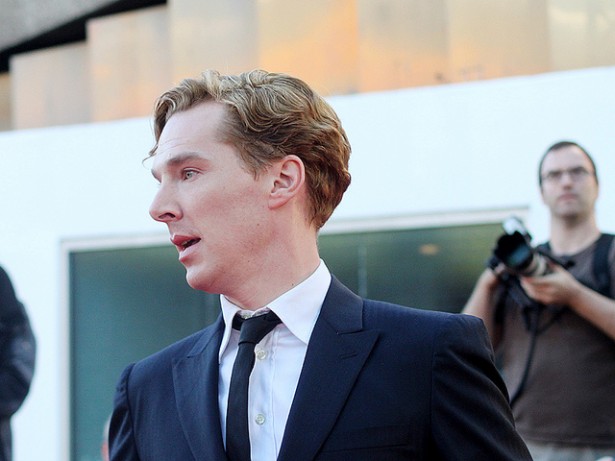 Benedict Cumberbatch