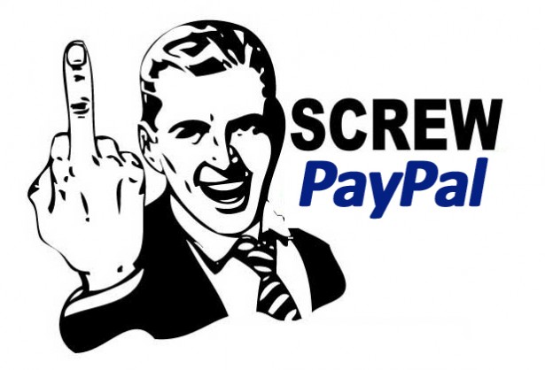 Paypal sucks