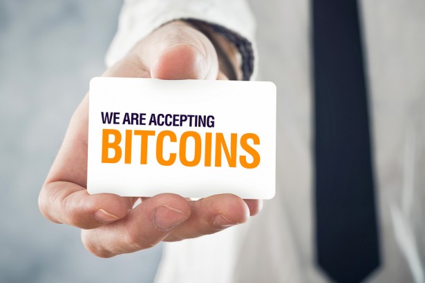 Accepting Bitcoin
