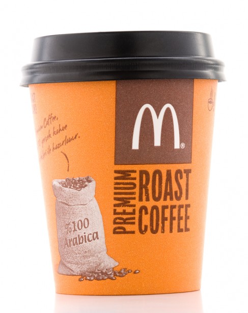 McDonalds Coffee