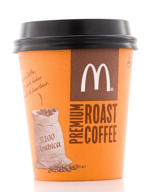 McDonalds Coffee