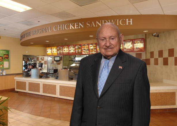 Truett Cathy