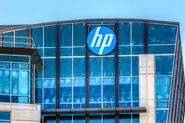Hewlett Packard