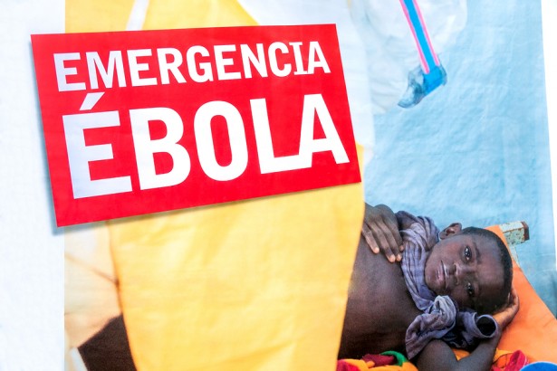 ebola warning