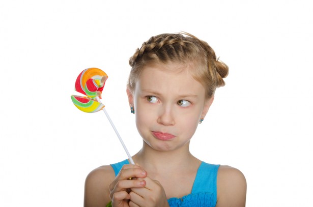 sad lollipop