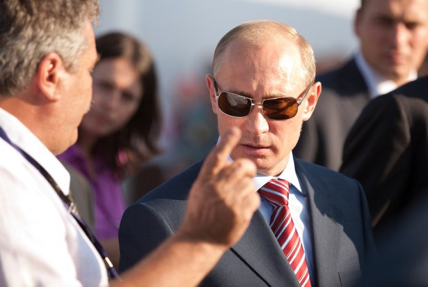 Vladimir Putin