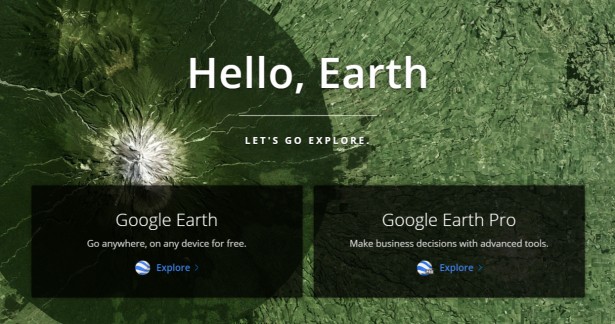 Google Earth