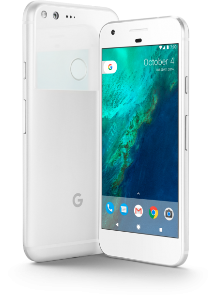 The Google Pixel